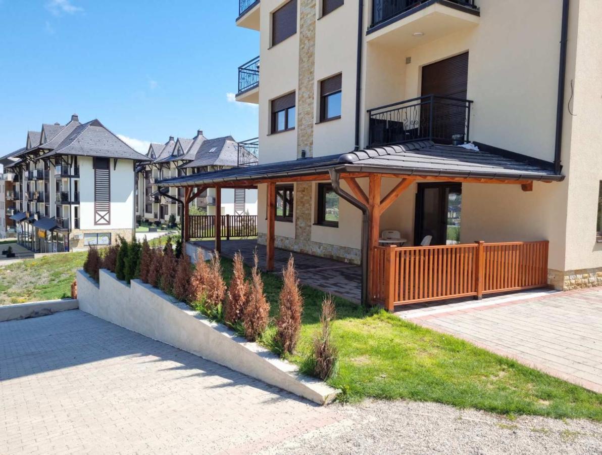 Sunset Club Apartment
