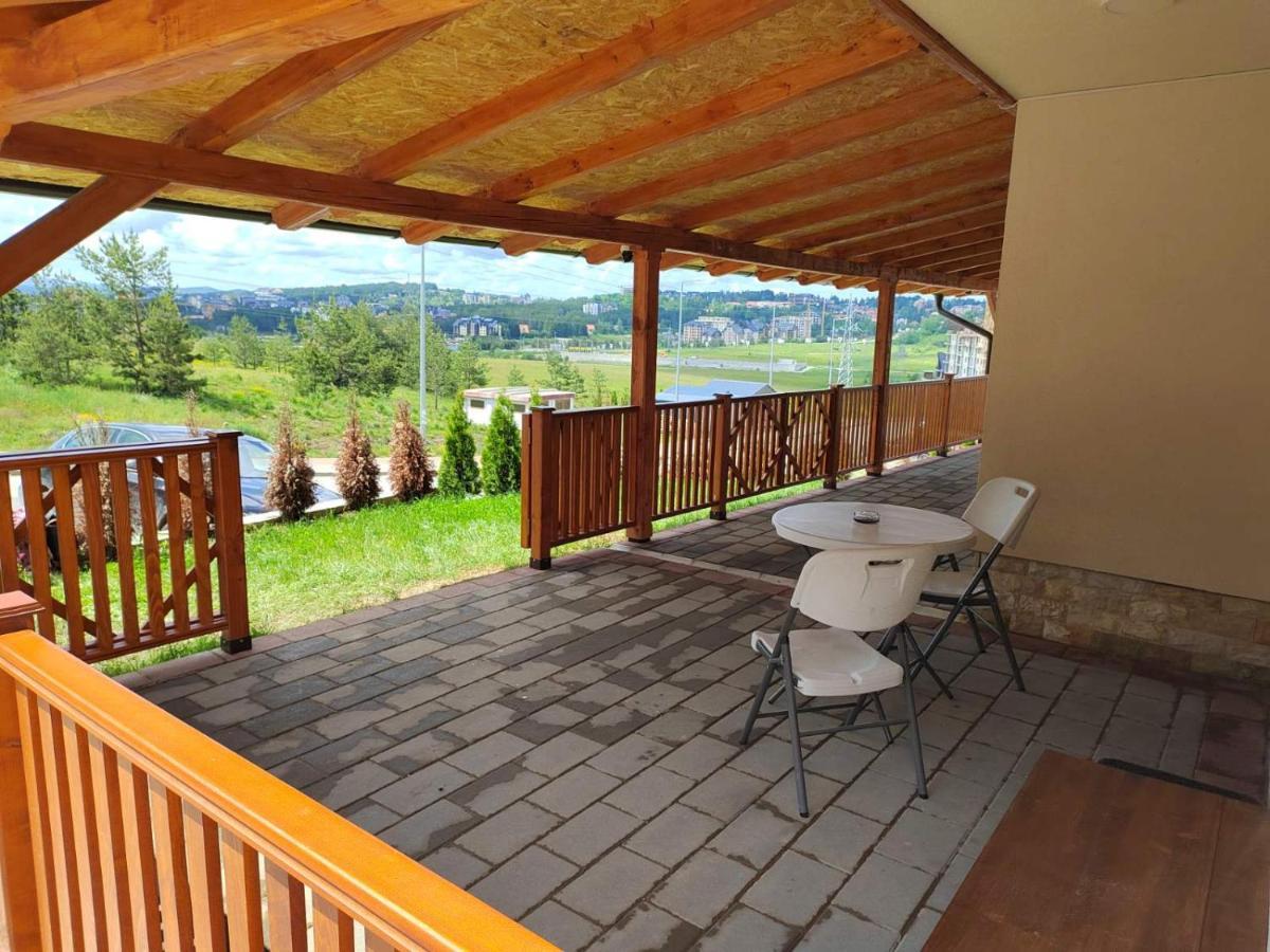 Sunset Club Apartment *